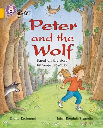 Peter and the Wolf cover