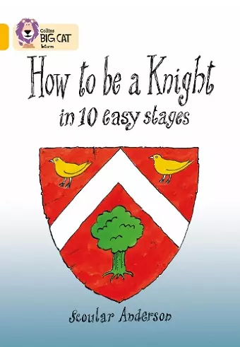 How To Be A Knight cover