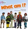 What am I? cover