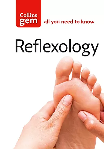 Reflexology cover