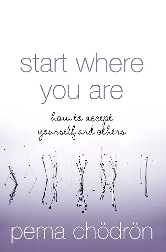 Start Where You Are cover