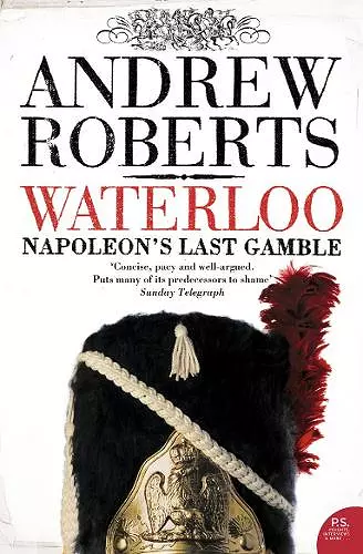 Waterloo cover