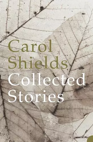 Collected Stories cover
