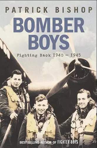 Bomber Boys cover