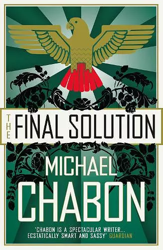The Final Solution cover