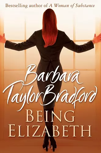 Being Elizabeth cover