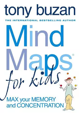 Mind Maps for Kids cover