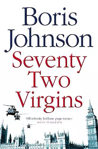 Seventy-Two Virgins cover