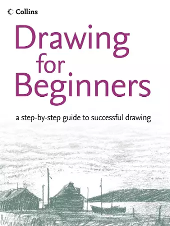 Drawing for Beginners cover