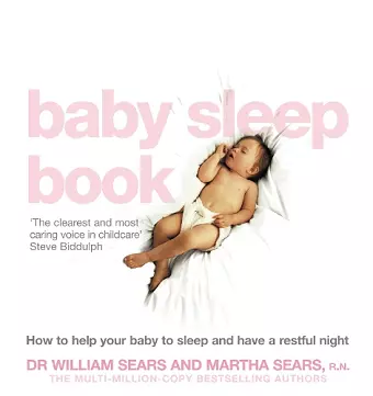 The Baby Sleep Book cover