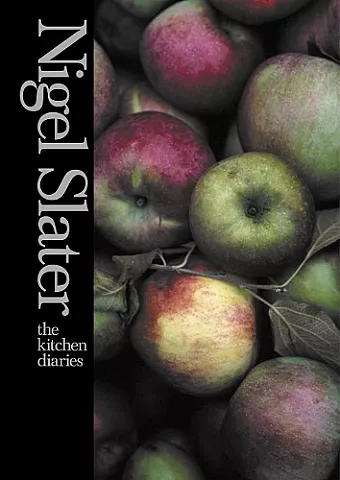 The Kitchen Diaries cover