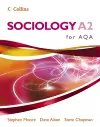 Sociology A2 for AQA cover