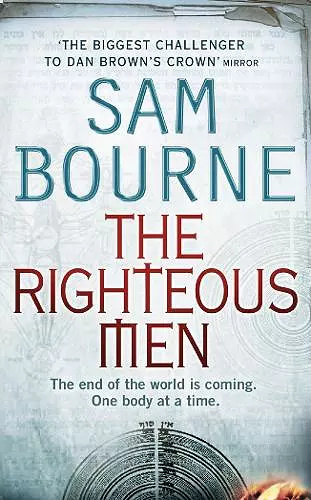 The Righteous Men cover