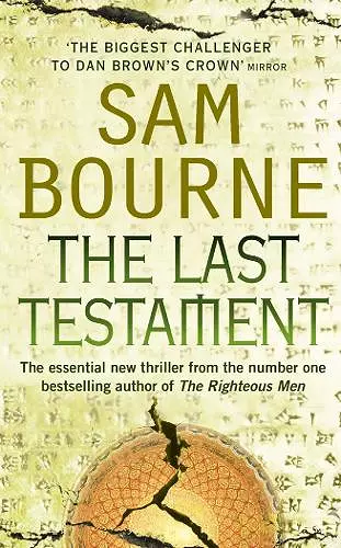 The Last Testament cover