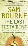 The Last Testament cover
