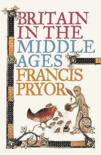 Britain in the Middle Ages cover