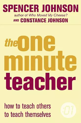The One-Minute Teacher cover