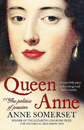 Queen Anne cover