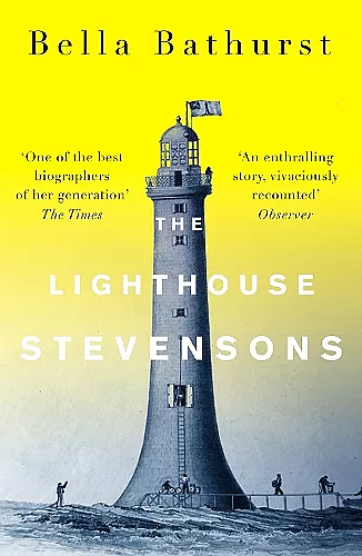 The Lighthouse Stevensons cover