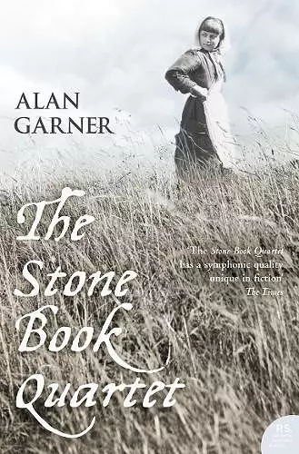The Stone Book Quartet cover