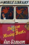 The Case of the Missing Books cover