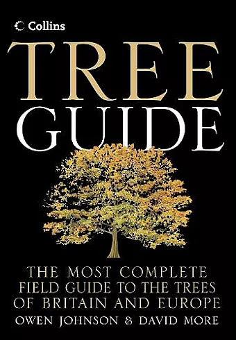 Collins Tree Guide cover