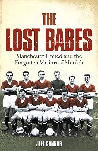 The Lost Babes cover