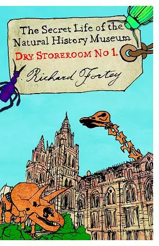 Dry Store Room No. 1 cover