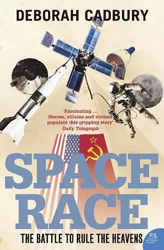 Space Race cover