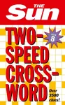 The Sun Two-Speed Crossword Book 8 cover