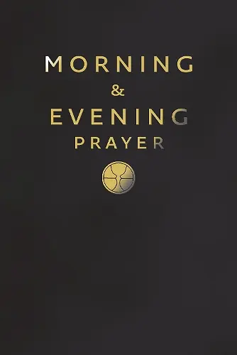 Morning and Evening Prayer cover
