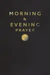 Morning and Evening Prayer cover