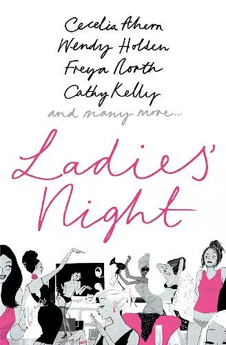 Ladies’ Night cover