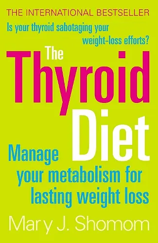 The Thyroid Diet cover