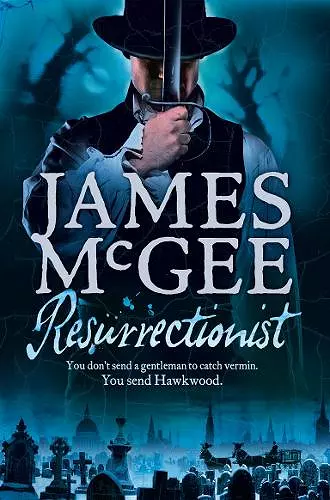 Resurrectionist cover
