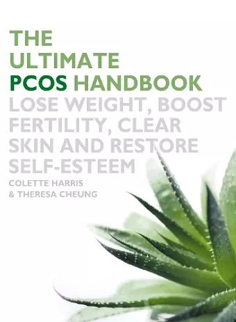 The Ultimate PCOS Handbook cover