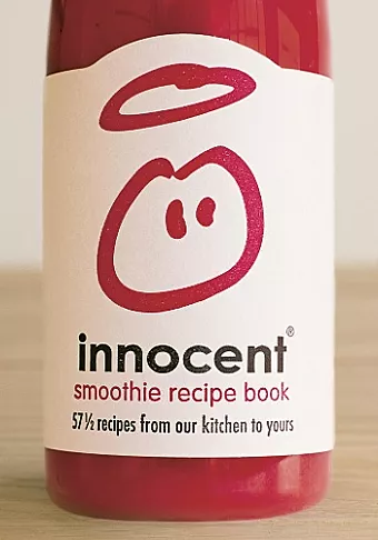 Innocent Smoothie Recipe Book cover