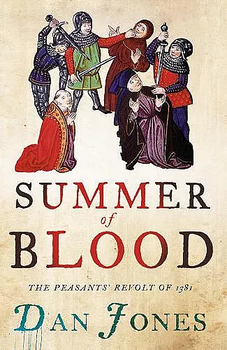 Summer of Blood cover