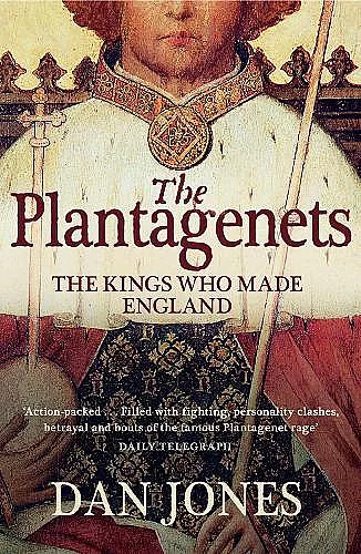 The Plantagenets cover