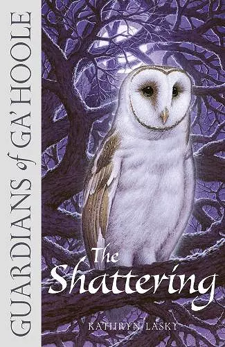 The Shattering cover