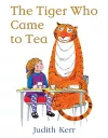 The Tiger Who Came to Tea packaging