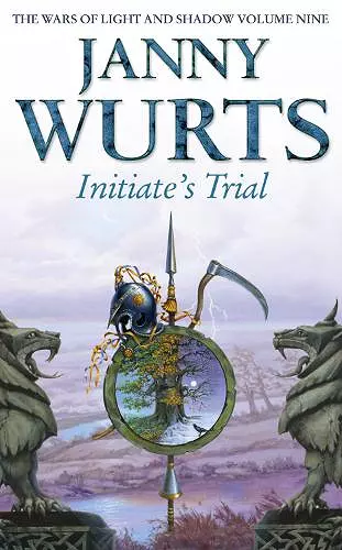 Initiate’s Trial cover