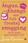 Angus, thongs and full-frontal snogging cover