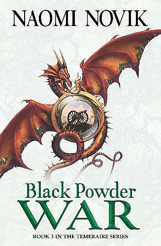 Black Powder War cover