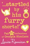 ‘…startled by his furry shorts!’ cover