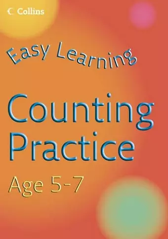 Counting Practice Age 5-7 cover