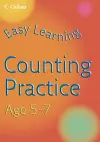 Counting Practice Age 5-7 cover