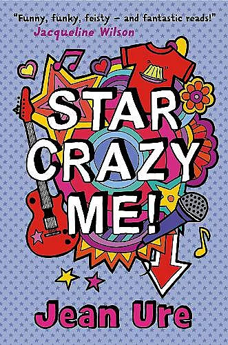 Star Crazy Me cover