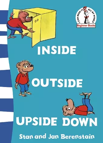 Inside Outside Upside Down cover