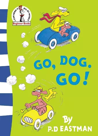 Go, Dog. Go! cover